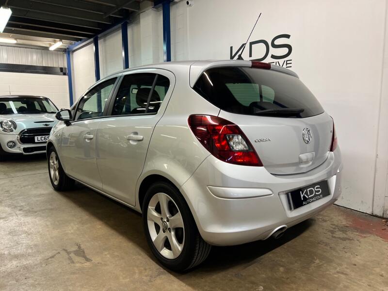 VAUXHALL CORSA