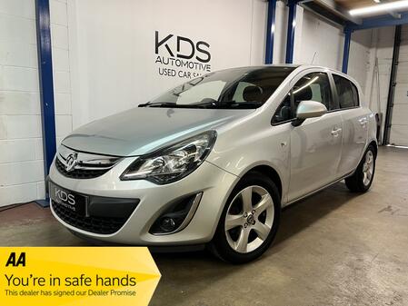 VAUXHALL CORSA 1.4 16V SXi