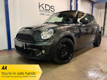 MINI HATCH 1.6 Cooper S Hatch