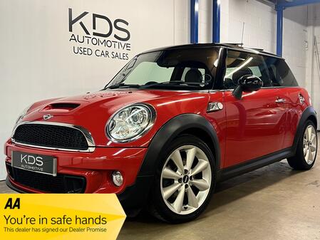 MINI HATCH 1.6 Cooper S Hatch