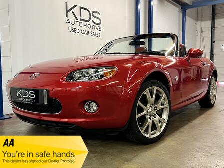 MAZDA MX-5 2.0 i Launch Edition