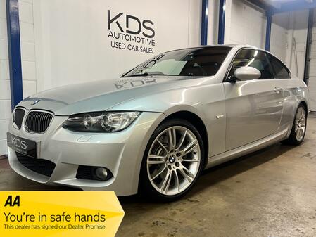 BMW 3 SERIES 2.5 325i M Sport Coupe
