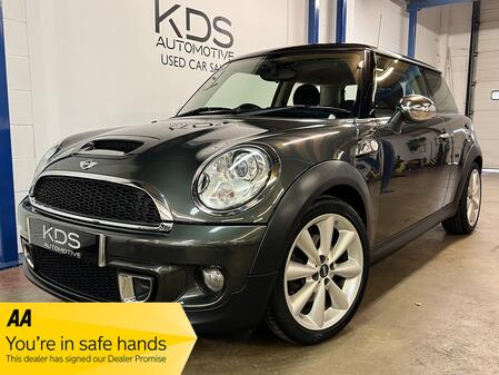 MINI HATCH 1.6 Cooper S Hatch