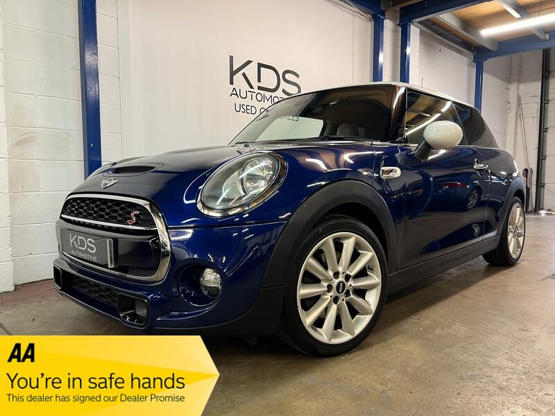 MINI HATCH 2.0 Cooper S 3-Door Hatch