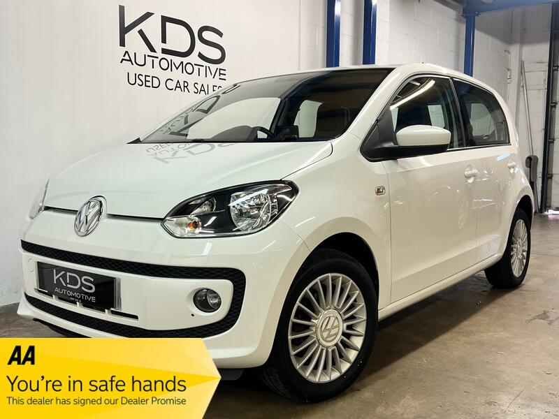 VOLKSWAGEN UP 1.0 High up!