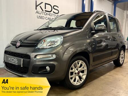 FIAT PANDA 1.2 Panda 1.2 69hp Lounge