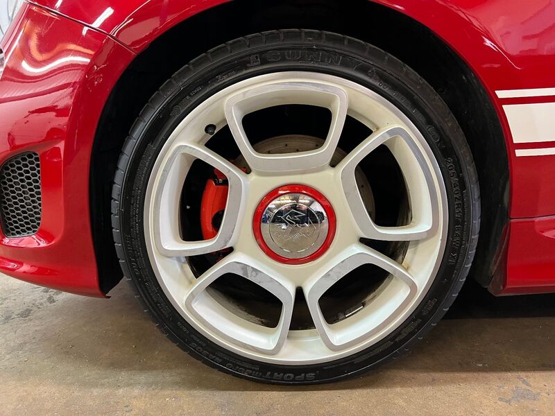 ABARTH 595