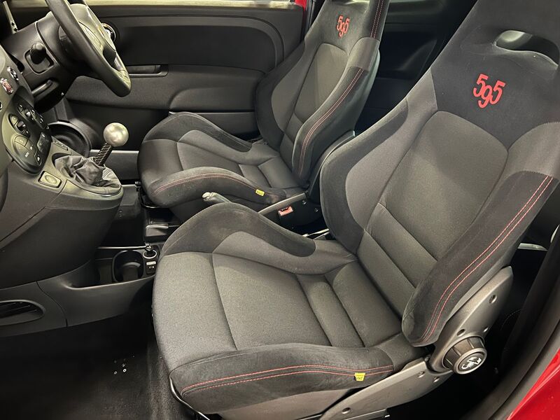 ABARTH 595