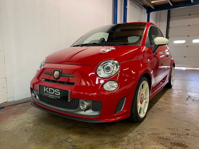 ABARTH 595