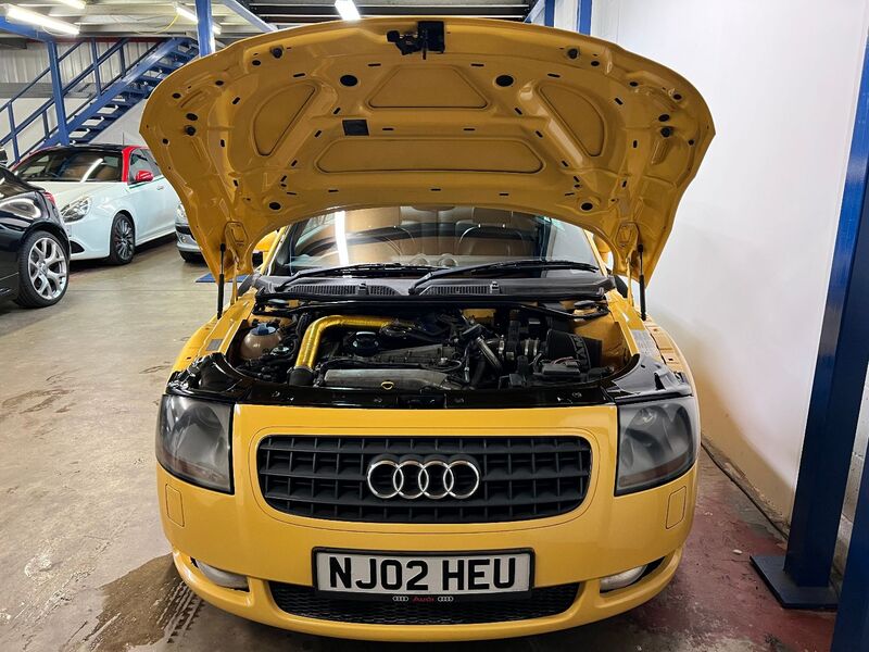 AUDI TT