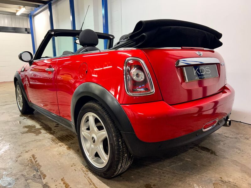 MINI CONVERTIBLE