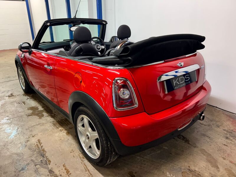 MINI CONVERTIBLE