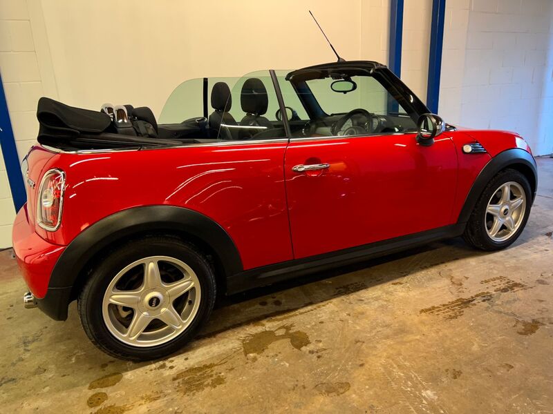 MINI CONVERTIBLE