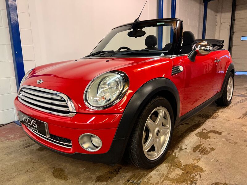MINI CONVERTIBLE