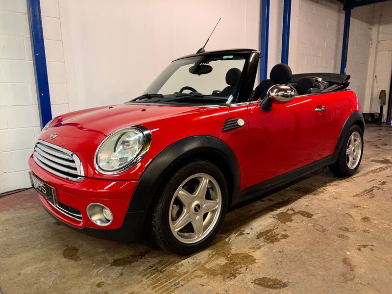 MINI CONVERTIBLE