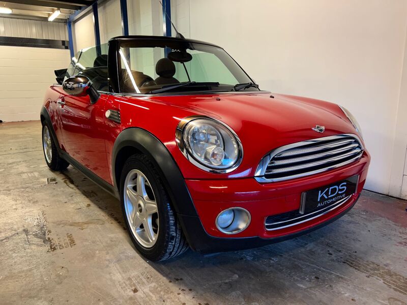 MINI CONVERTIBLE