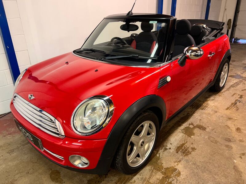 MINI CONVERTIBLE