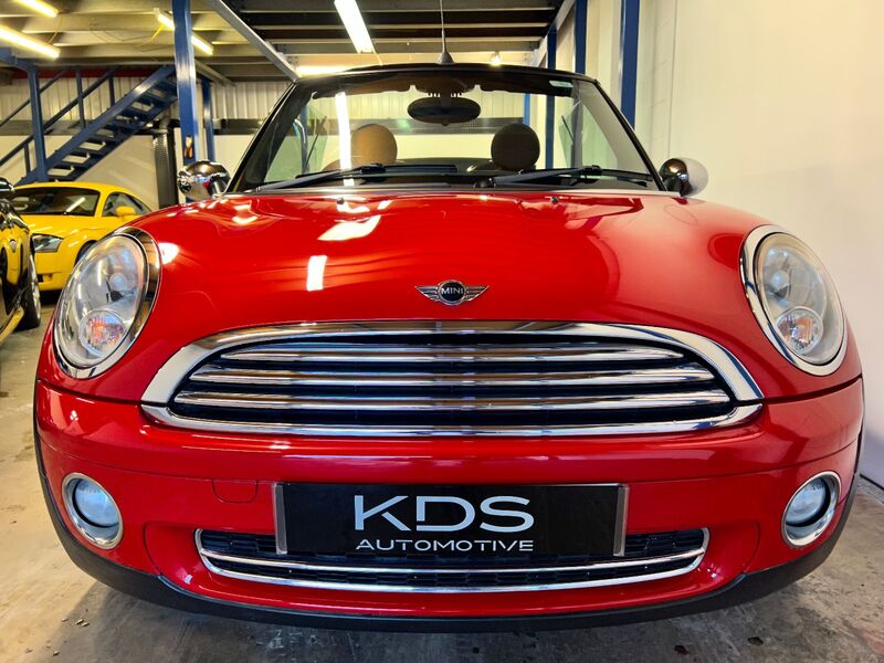 MINI CONVERTIBLE