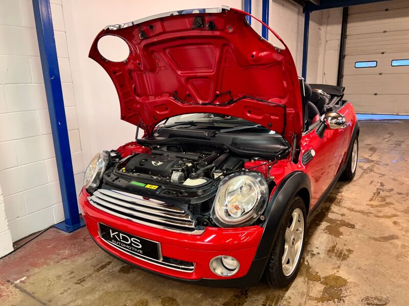 MINI CONVERTIBLE