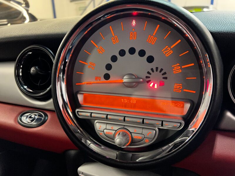 MINI CONVERTIBLE