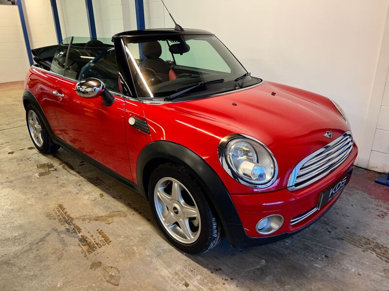 MINI CONVERTIBLE