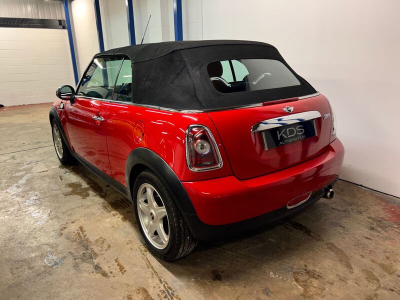 MINI CONVERTIBLE