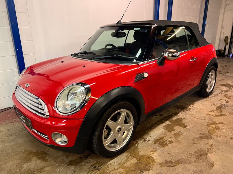 MINI CONVERTIBLE