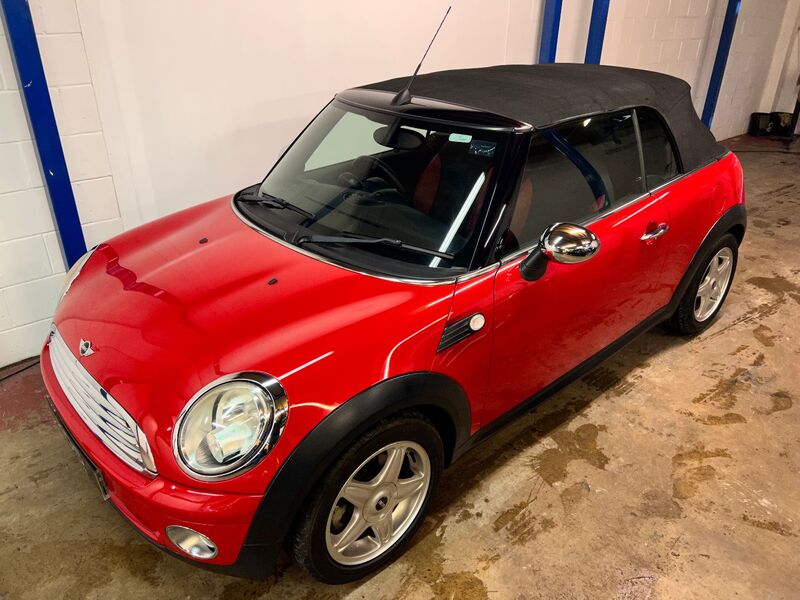 MINI CONVERTIBLE