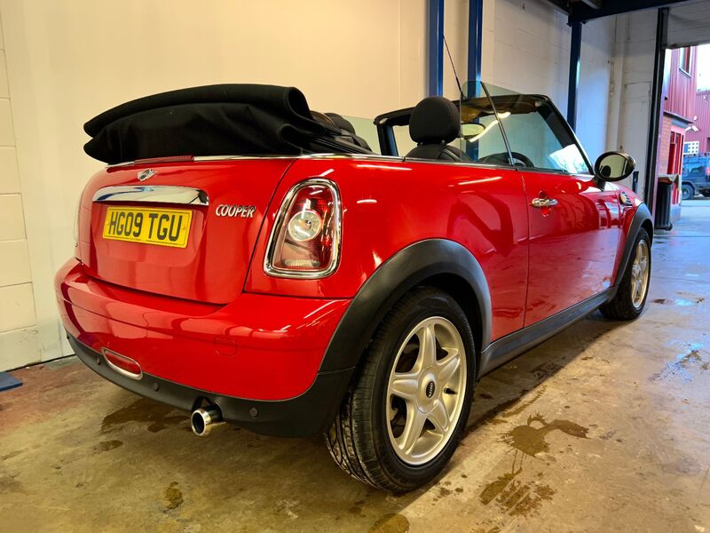 MINI CONVERTIBLE