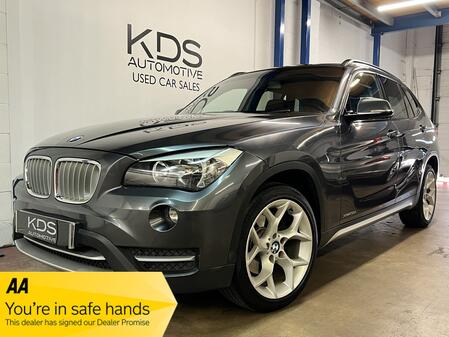 BMW X1 2.0 20d xLine